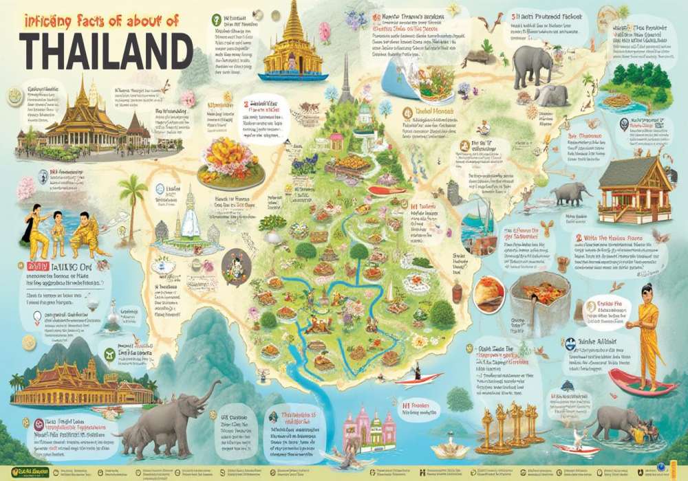 Facts About Thailand